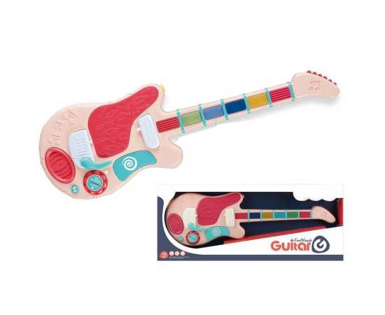 Rock Music Multifunction Induction Electric Guitar For Kids