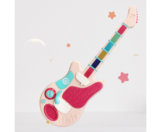 Rock Music Multifunction Induction Electric Guitar For Kids