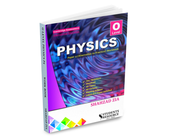 O Level Physics 5054 Topical Paper 4