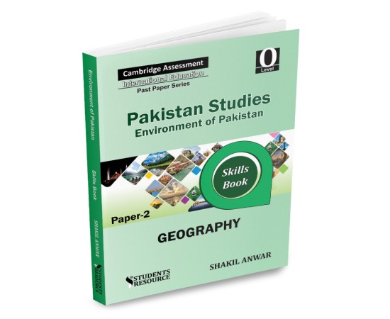 O Level Pakistan Studies Paper 2 Topical With Answer Space 2008-2020