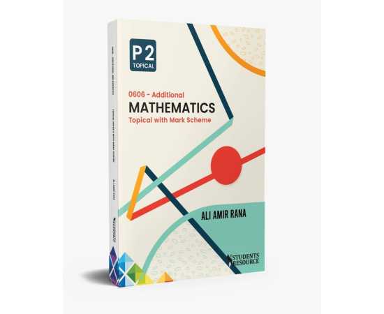Igcse Mathematics Additional 0606 Paper 2 Topical 2014-2020