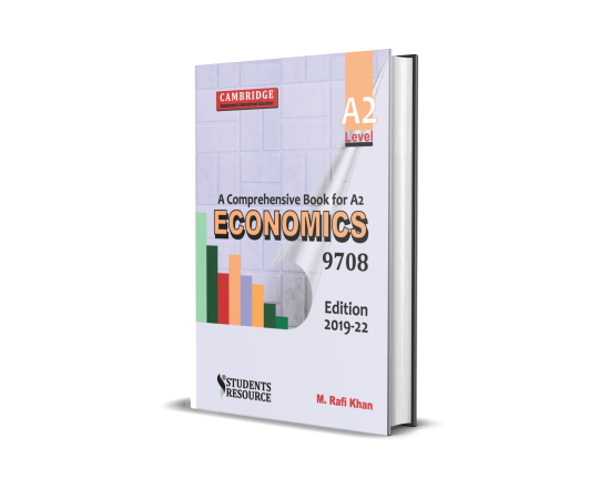 A Level Economics 9708 A2 Comprehensive Syllabus Book 2 By Sir Rafi Khan