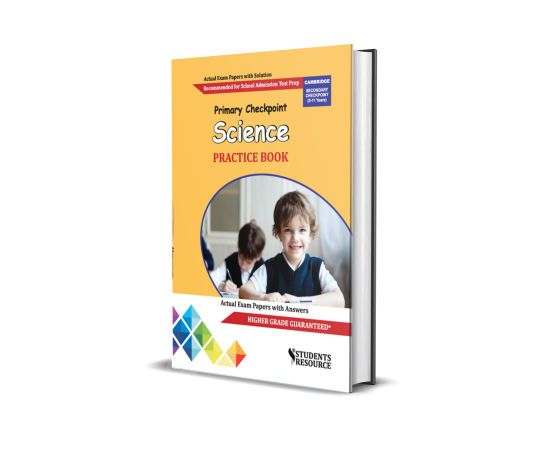 Cambridge Checkpoint Primary Science Past Papers P1-P2 2009-2020