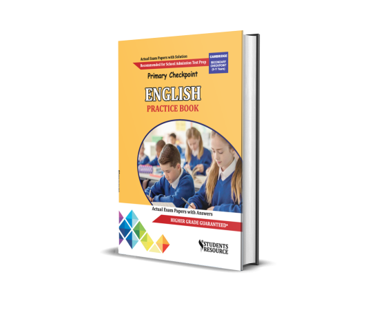 Cambridge Checkpoint Primary English Past Papers P1-P2 2009-2020