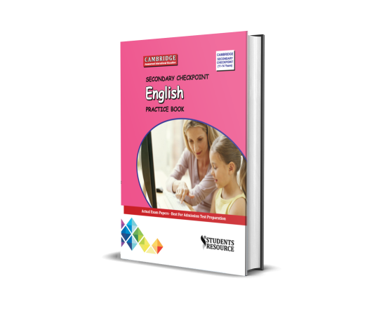 Cambridge Checkpoint Secondary English Past Papers P1-P2 2014-2020