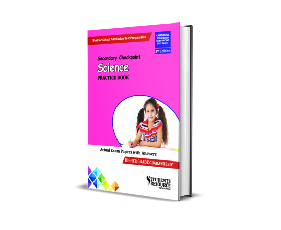 Cambridge Checkpoint Secondary Science Past Papers P1-P2 2009-2020