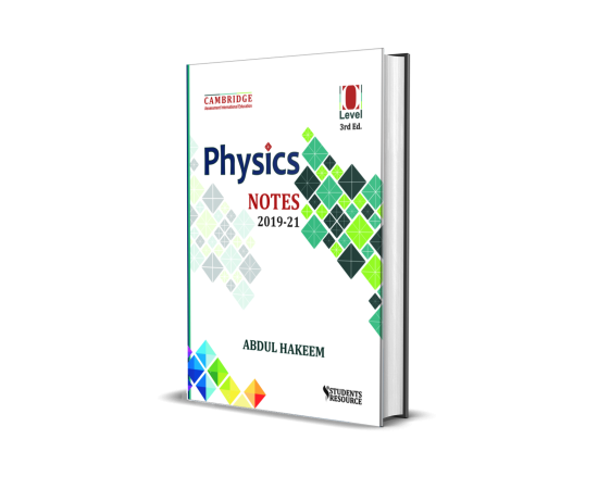 O Level Physics 5054 Notes By Sir Abdul Hakeem
