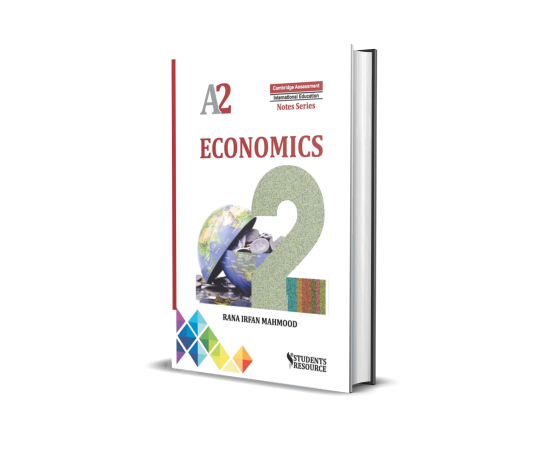 A Level Economics Revision Guide For A2 Syllabus By Rana Irfan Mahmood
