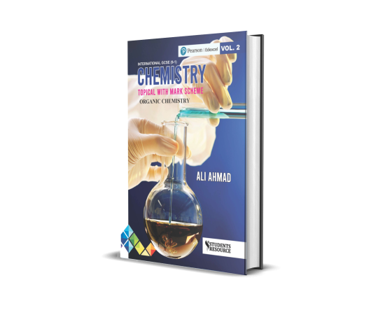 Pearson Edexcel International Gcse Chemistry 4Ch0 4Ch1 Topical Paper 1 And 2 Combined Volume 2 Of 3