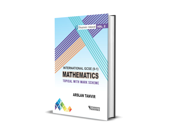 Pearson Edexcel International Gcse Mathematics B 4Ma0 & 4Ma1 Topical Paper 1 And 2 Combined Volume 2