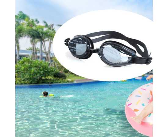 Swimming Glasses Adjustable Professional Goggles Protect Children Waterproof Silicone Eyewear