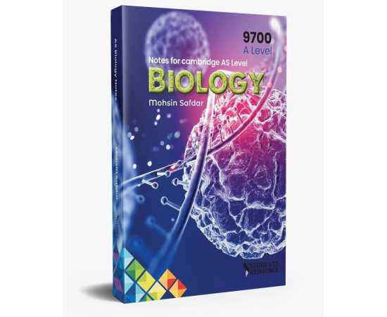 A Level Biology Notes For As Syllabus By Sir Mohsin Safdar
