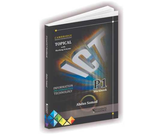 Igcse Ict 0417 Paper 1 Topical 2012-2019