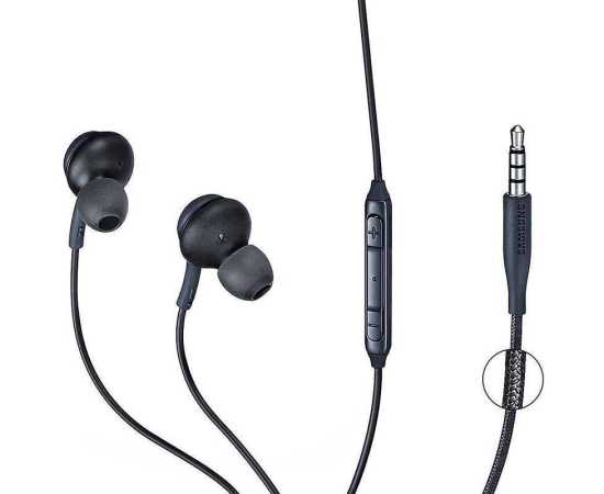 Earphone with Microphone Volume Control Headset for AKG Galaxy S8 S7 S6