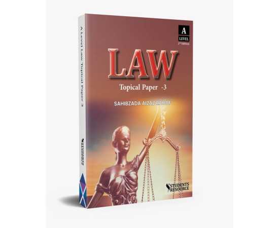 A Level Law 9084 Law Of Contract Topical Paper 3