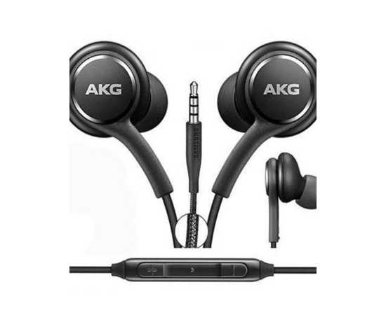 Earphone with Microphone Volume Control Headset for AKG Galaxy S8 S7 S6