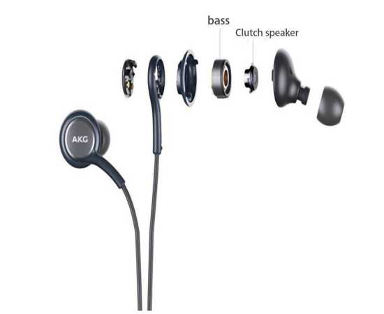 Samsung AKG Type-C Earphones Headsets
