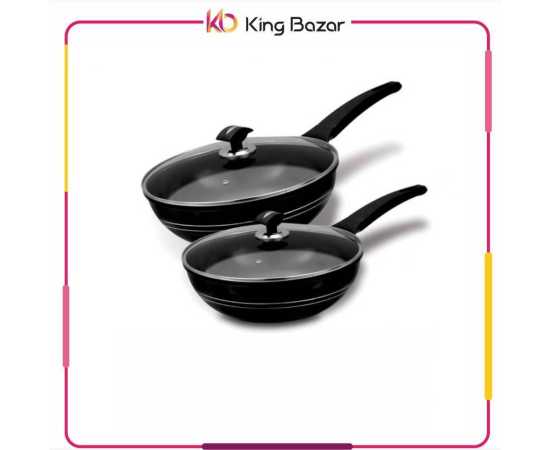 Sonex Deluxe Die-cast Vok Glass Lid