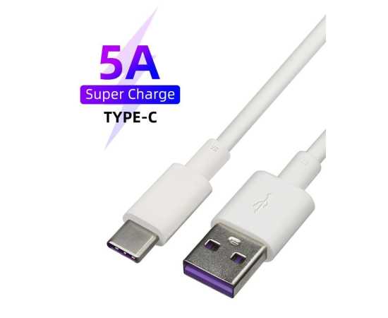 5 Tampere Super Fast Charging Type C Cable