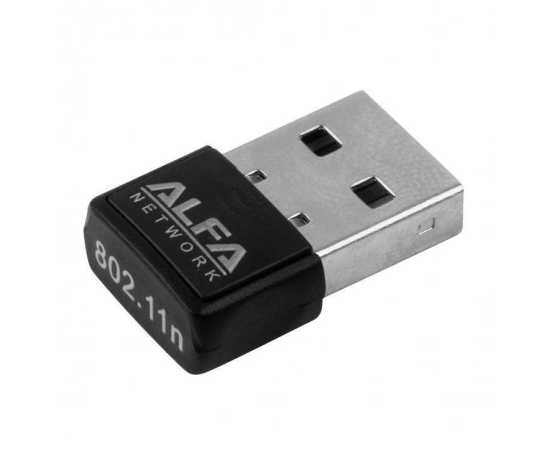 Alfa 300Mbps Wireless USB Adapter Alfa 1501N USB Adapter Wireless Transmission
