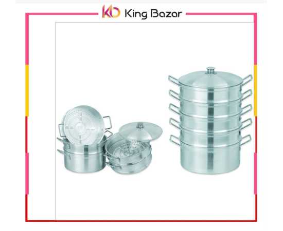 Sonex Galaxy Steamer 5-Layers aluminum based high quality