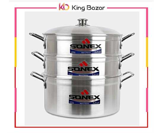 Sonex Galaxy Steamer 3-Layers Sonex aluminum based
