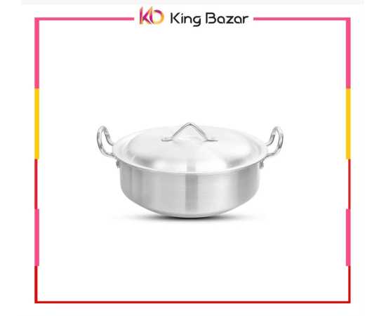 Stylish Wok with Lid