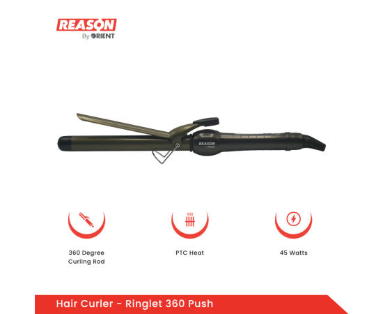 Ringlet 360 Push Green