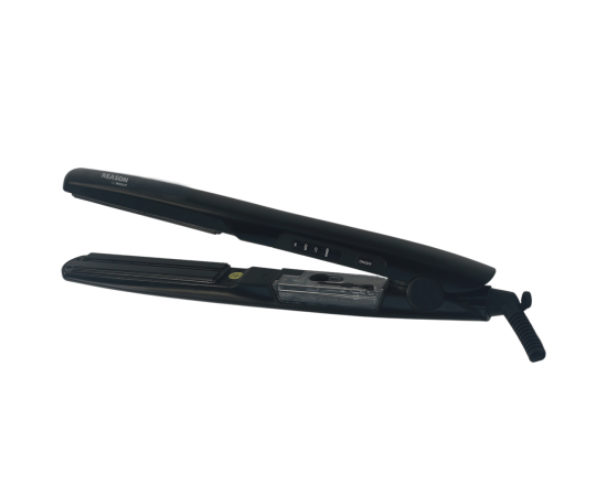 Afro Steam Slim Black