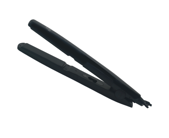 Afro Steam Slim Black