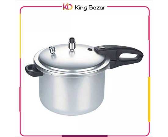 Pressure cooker hard anodized
