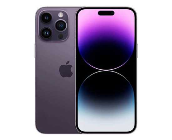 iPhone 14 Pro Max 256 GB - PTA Approved