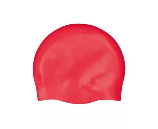 Men Women Waterproof Ear Protection Bathing Silicone Cap Swimming Pool