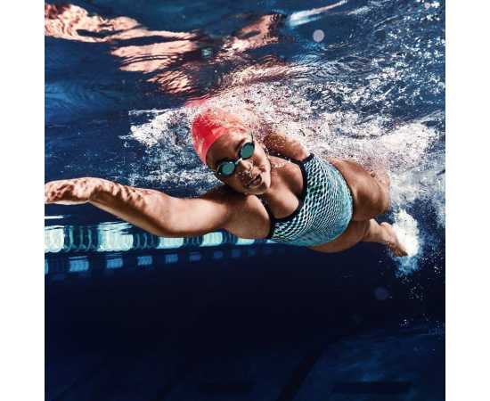 Men Women Waterproof Ear Protection Bathing Silicone Cap Swimming Pool