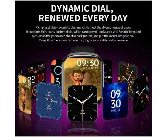 Hw13 Series 6 Submersible Version 2021 Full Touch Screen- 677