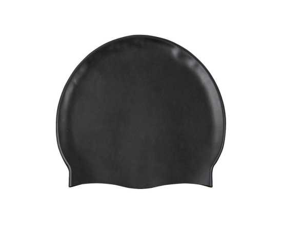 Men Women Waterproof Ear Protection Bathing Silicone Cap Swimming Pool