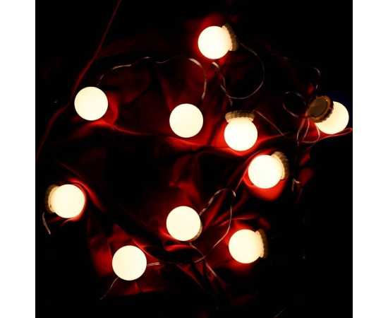 Led Makeup Mirror Light Led Hollywood Light 12V - 10 Bulb