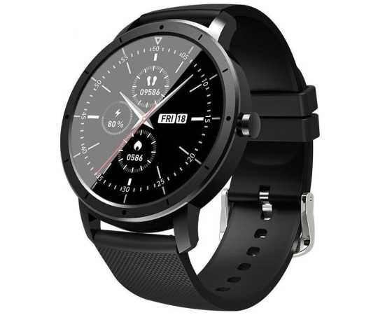 Fitness Watch Hw21 Ip68 Waterproof Bluetooth Smart Watch For Men