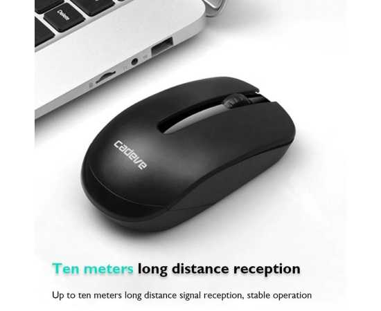 Bp-K1 Usb Wireless Mouse Compact Stylish Smart Mouse Suitable