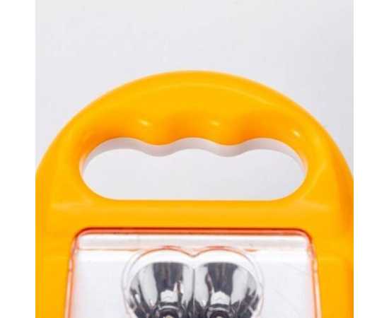 Energy Saving Rechargeable Emergency Light With 4+36 High Brightness LedsEnergy Saving Rechargeable Emergency Light With 4+36 High Brightness Leds