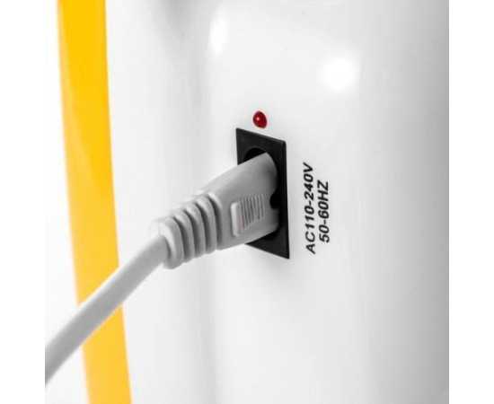 Energy Saving Rechargeable Emergency Light With 4+36 High Brightness Leds