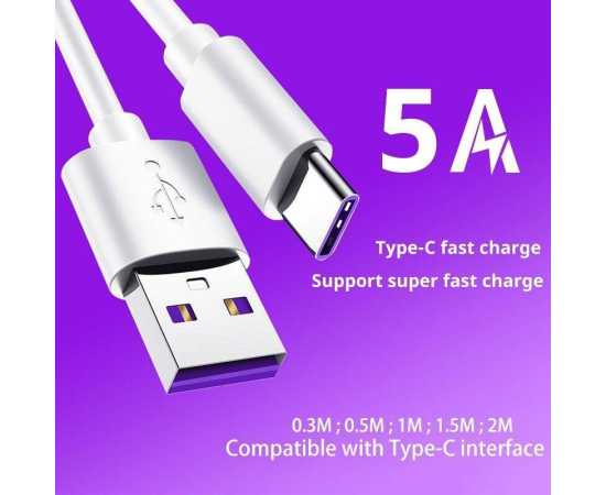 Auz Mobile - Type C Fast Charging Cable