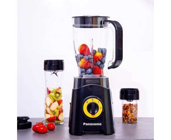 Panasonic 3-in-1 Blender with 2 Speed with Pulse Function Made in Japan
