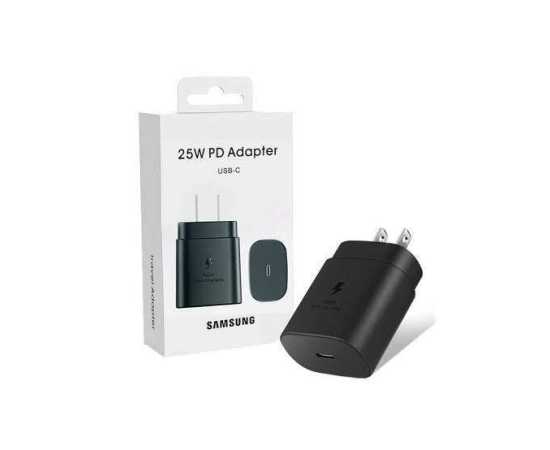 Pace Accessories - Samsung 25W Type-C Super Fast Charger