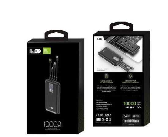 Pace Accessories - Kp 17 10000Mah Power Bank