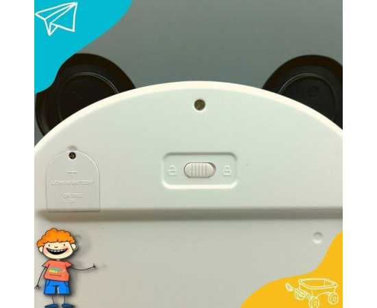 Panda LCD 9 inch Colorful Writing Board