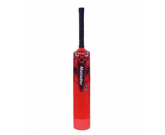 Matador Original Fiber Cricket Bat, Tape Ball Bat, Cricket Bat Fiber