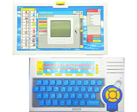20 Activities English Learning Laptop