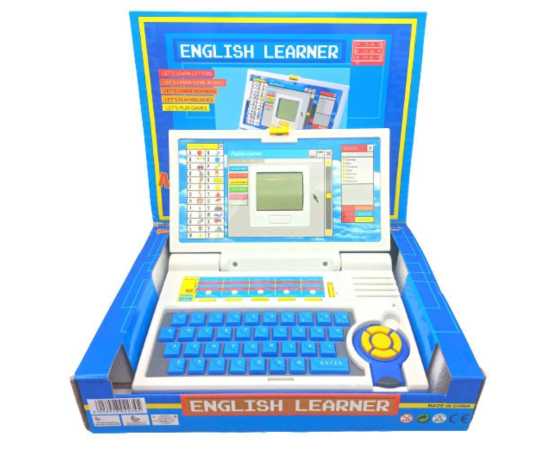 20 Activities English Learning Laptop