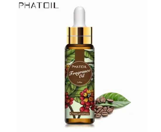 Coffee Pure Essential Oil with Dropper 10ML